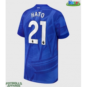 Chelsea Jorrel Hato #21 Hemmatröja 2025-26 Kortärmad